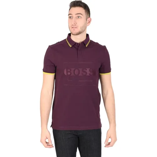 Tops > Polo Shirts - - Hugo Boss - Modalova