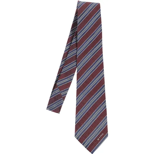 Accessories > Ties - - ETRO - Modalova