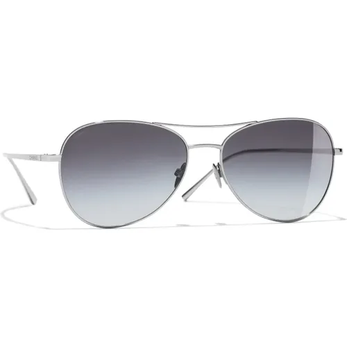 Accessories > Sunglasses - - Chanel - Modalova