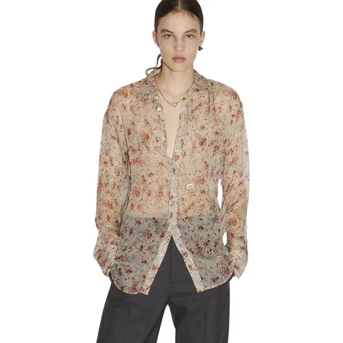 Blouses & Shirts > Shirts - - Dsquared2 - Modalova