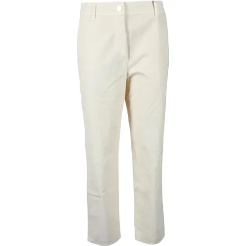 Trousers > Slim-fit Trousers - - Pennyblack - Modalova