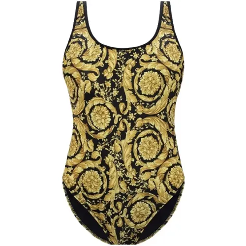 Swimwear > One-piece - - Versace - Modalova