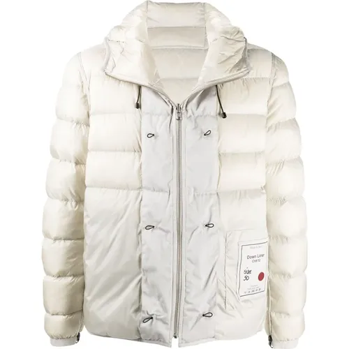 Jackets > Down Jackets - - Ten C - Modalova