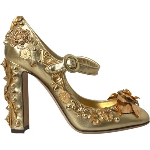 Shoes > Heels > Pumps - - Dolce & Gabbana - Modalova