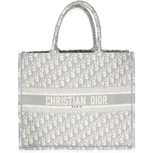 Pre-owned > Pre-owned Bags > Pre-owned Tote Bags - - Dior Vintage - Modalova