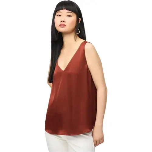 Tops > Sleeveless Tops - - Joseph Ribkoff - Modalova