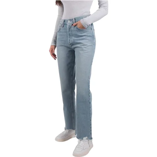 Jeans > Slim-fit Jeans - - Agolde - Modalova