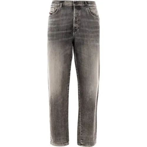 Jeans > Straight Jeans - - Diesel - Modalova