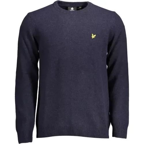 Knitwear > Round-neck Knitwear - - Lyle & Scott - Modalova