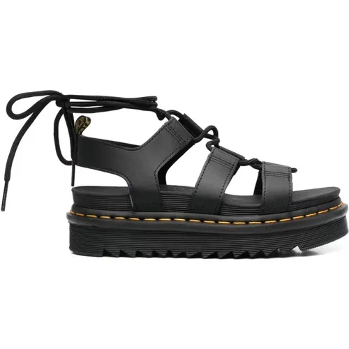 Shoes > Sandals > Flat Sandals - - Dr. Martens - Modalova