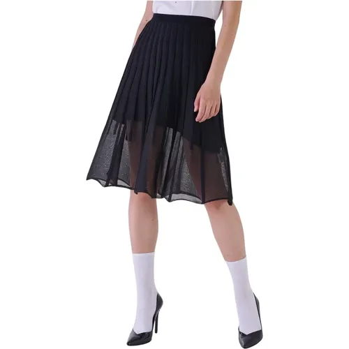 Skirts > Midi Skirts - - Silvian Heach - Modalova