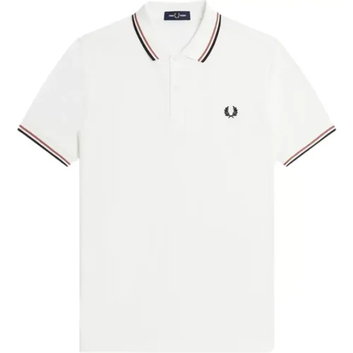 Tops > Polo Shirts - - Fred Perry - Modalova