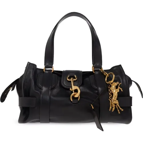 Chloé - Bags > Handbags - Black - Chloé - Modalova