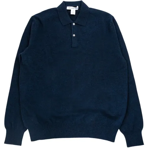 Tops > Polo Shirts - - Comme des Garçons - Modalova