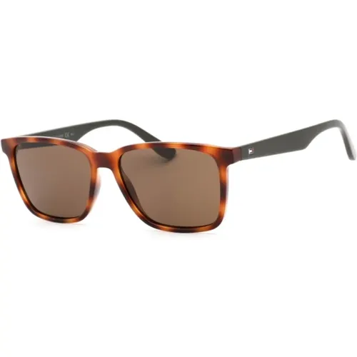 Accessories > Sunglasses - - Tommy Hilfiger - Modalova