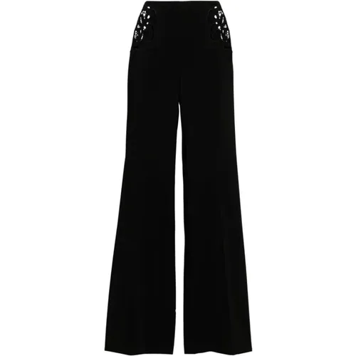 Trousers > Wide Trousers - - Stella Mccartney - Modalova