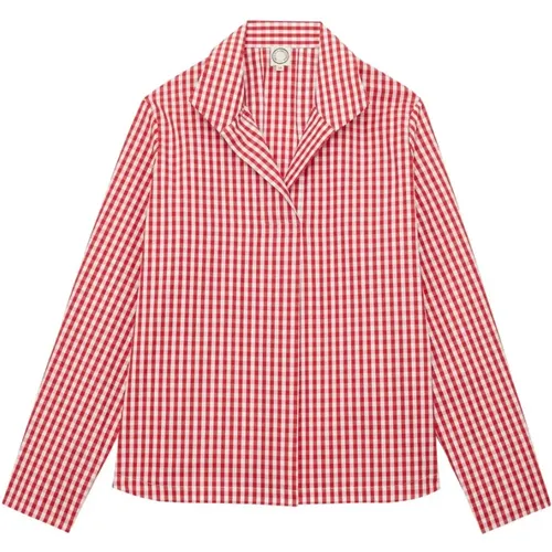 Blouses & Shirts > Blouses - - Ines De La Fressange Paris - Modalova