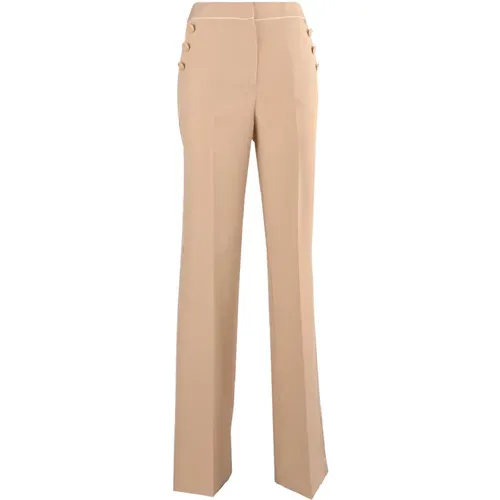 Trousers > Straight Trousers - - Kocca - Modalova