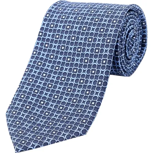 Accessories > Ties - - Salvatore Ferragamo - Modalova