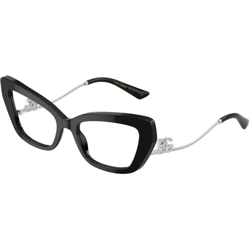 Accessories > Glasses - - Dolce & Gabbana - Modalova