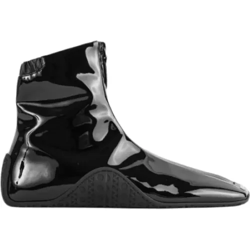 Alaïa - Shoes > Sneakers - Black - Alaïa - Modalova