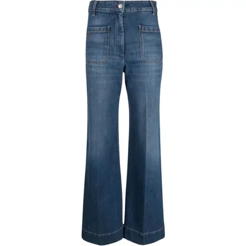 Jeans > Flared Jeans - - Victoria Beckham - Modalova