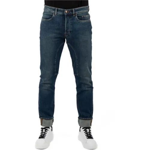 Jeans > Slim-fit Jeans - - Siviglia - Modalova