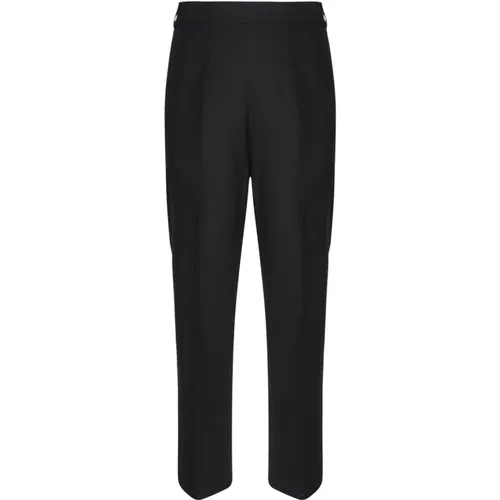 Trousers > Suit Trousers - - Lardini - Modalova