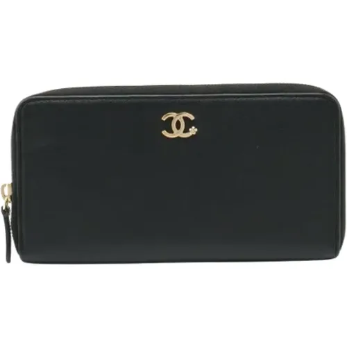 Pre-owned > Pre-owned Accessories > Pre-owned Wallets - - Chanel Vintage - Modalova