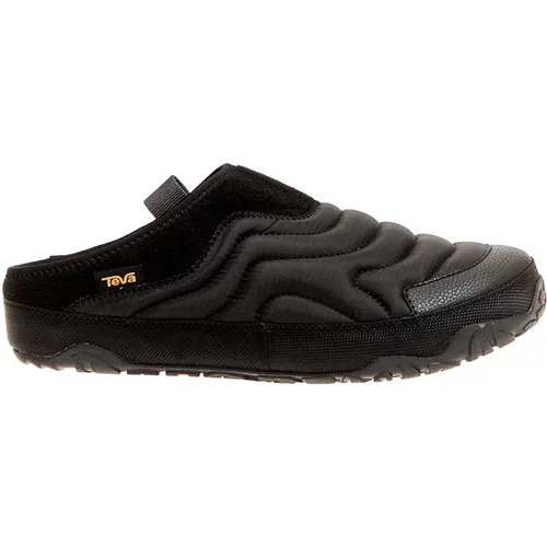 Teva - Shoes > Slippers - Black - Teva - Modalova