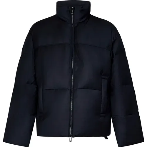 Jackets > Down Jackets - - Emporio Armani - Modalova