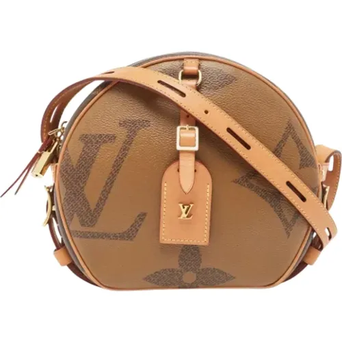 Pre-owned > Pre-owned Bags > Pre-owned Cross Body Bags - - Louis Vuitton Vintage - Modalova