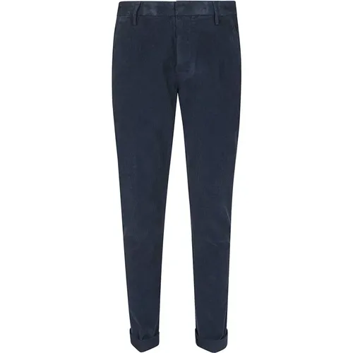 Trousers > Slim-fit Trousers - - Dondup - Modalova