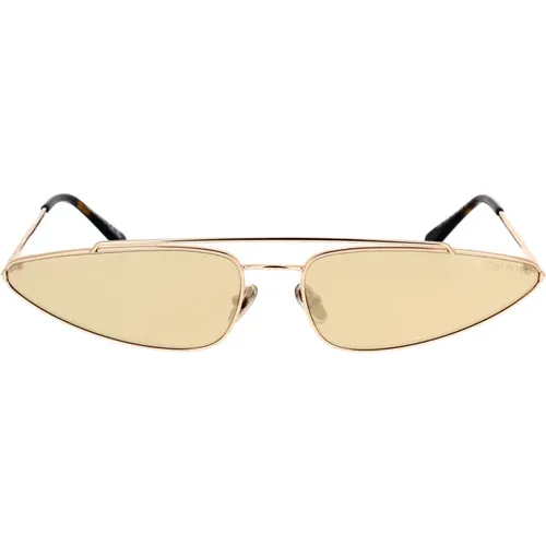 Accessories > Sunglasses - - Tom Ford - Modalova