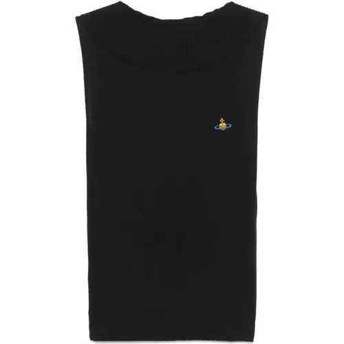 Tops > Sleeveless Tops - - Vivienne Westwood - Modalova