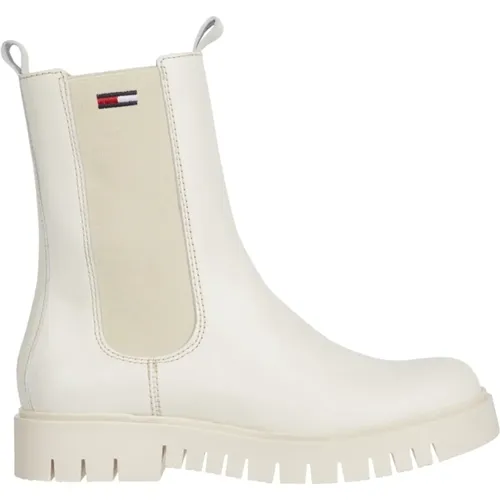 Shoes > Boots > Chelsea Boots - - Tommy Jeans - Modalova