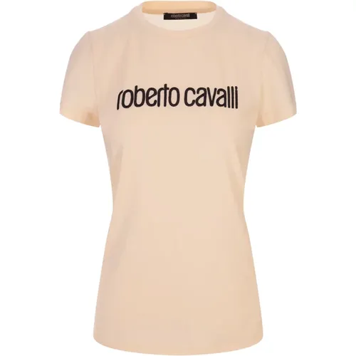 Tops > T-Shirts - - Roberto Cavalli - Modalova