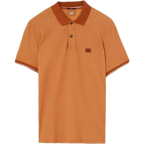 Tops > Polo Shirts - - C.P. Company - Modalova