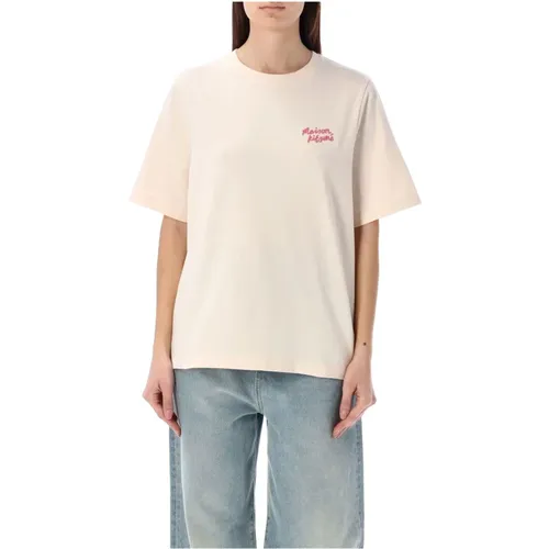 Tops > T-Shirts - - Maison Kitsuné - Modalova