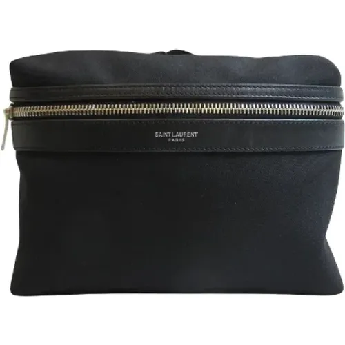 Pre-owned > Pre-owned Bags > Pre-owned Belt Bags - - Yves Saint Laurent Vintage - Modalova