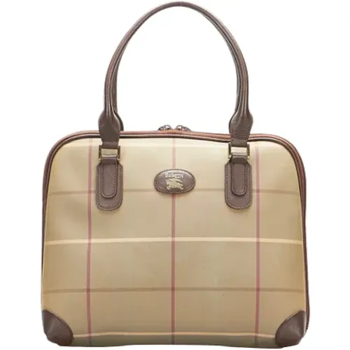 Pre-owned > Pre-owned Bags > Pre-owned Handbags - - Burberry Vintage - Modalova