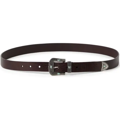 Accessories > Belts - - BRUNELLO CUCINELLI - Modalova