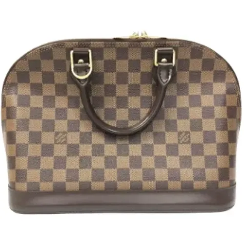 Pre-owned > Pre-owned Bags > Pre-owned Tote Bags - - Louis Vuitton Vintage - Modalova