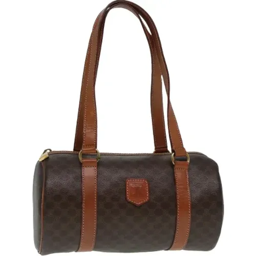 Pre-owned > Pre-owned Bags > Pre-owned Shoulder Bags - - Celine Vintage - Modalova