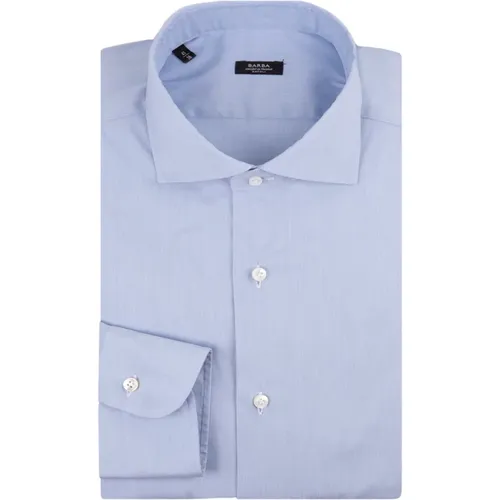 Shirts > Formal Shirts - - Barba - Modalova