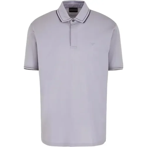 Tops > Polo Shirts - - Emporio Armani - Modalova