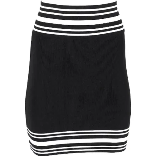 Pre-owned > Pre-owned Skirts - - Balmain Pre-owned - Modalova