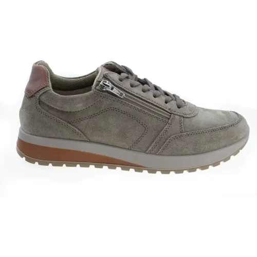 Ara - Shoes > Sneakers - Gray - Ara - Modalova