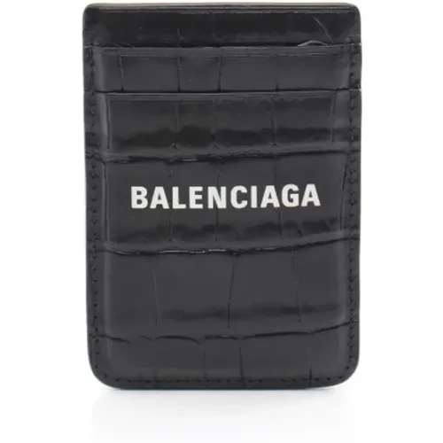 Pre-owned > Pre-owned Accessories > Pre-owned Wallets - - Balenciaga Vintage - Modalova