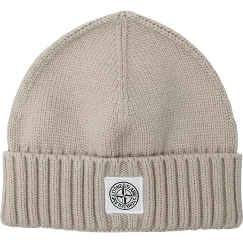 Accessories > Hats > Beanies - - Stone Island - Modalova